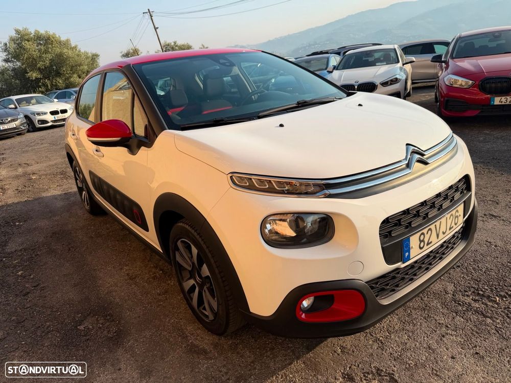 Citroën C3 1.2 PureTech C-Series - 2