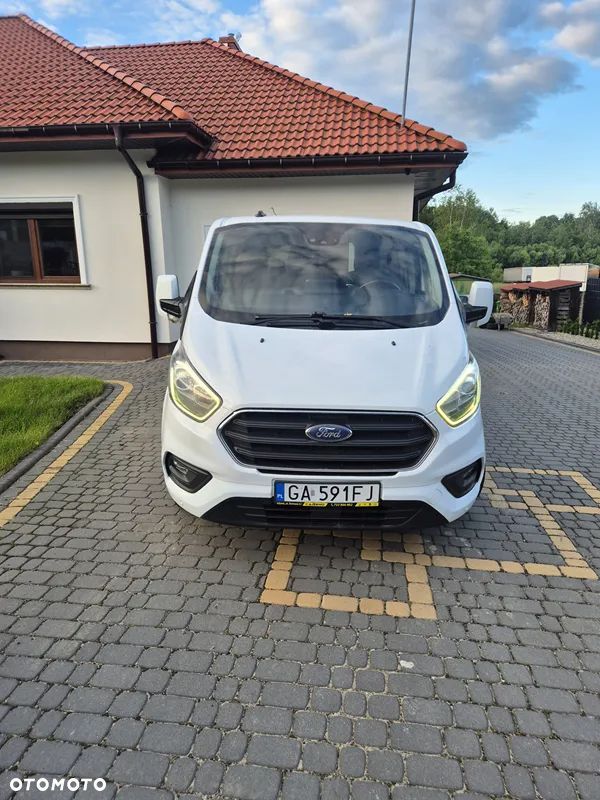 Ford Transit Custom 290 L2H1 Limited - 3
