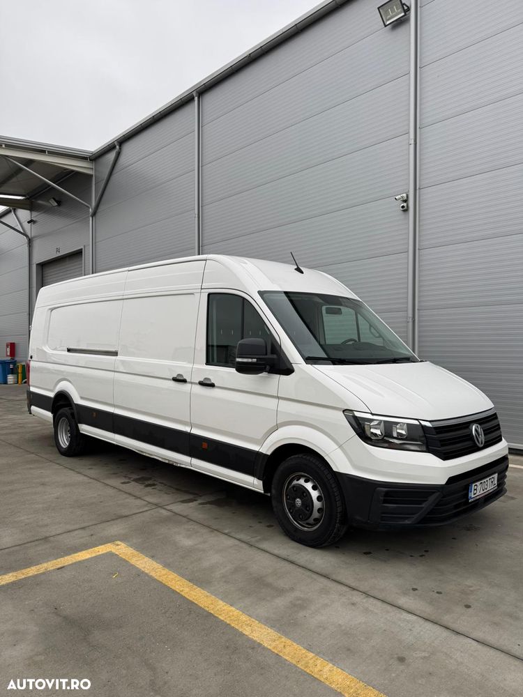 Volkswagen Crafter - 4