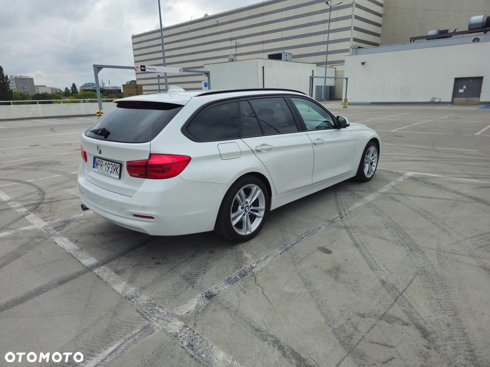 BMW Seria 3 318d Advantage - 8