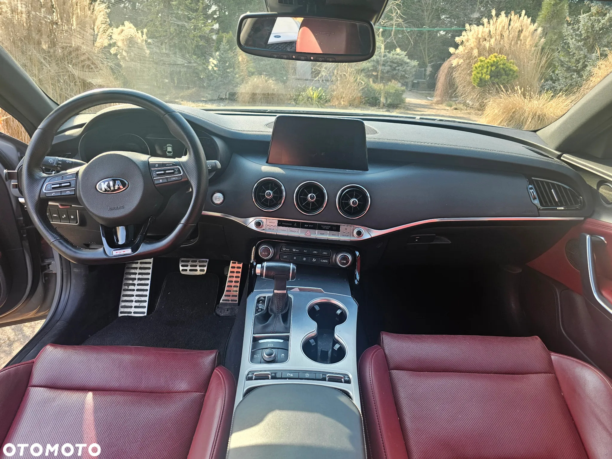 Kia Stinger - 5