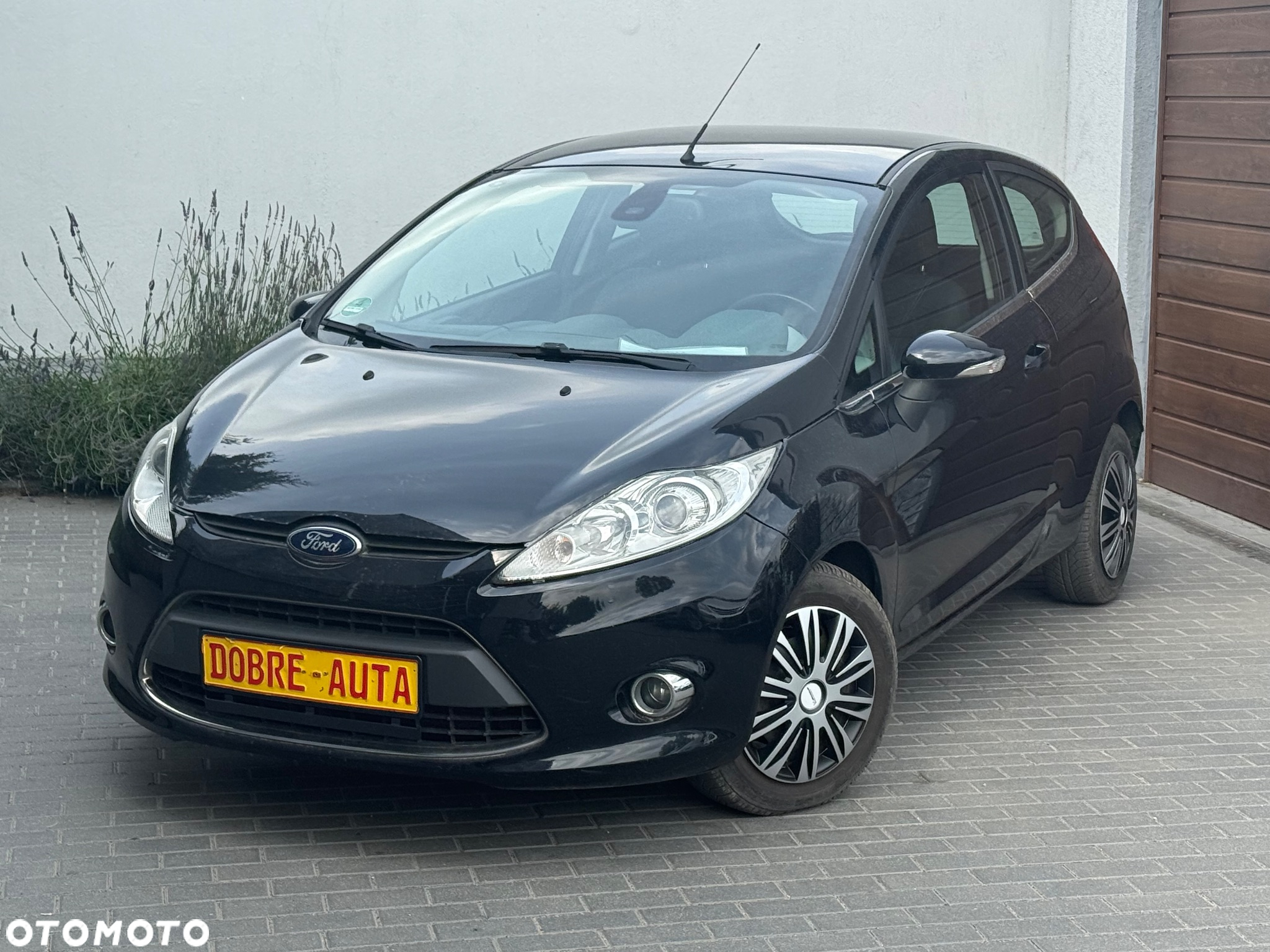 Ford Fiesta 1.4 Titanium - 21