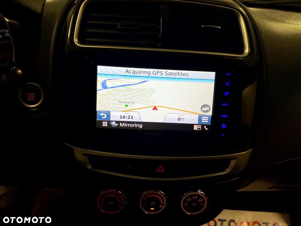 Mitsubishi ASX 1.6 2WD Edition 100 - 14