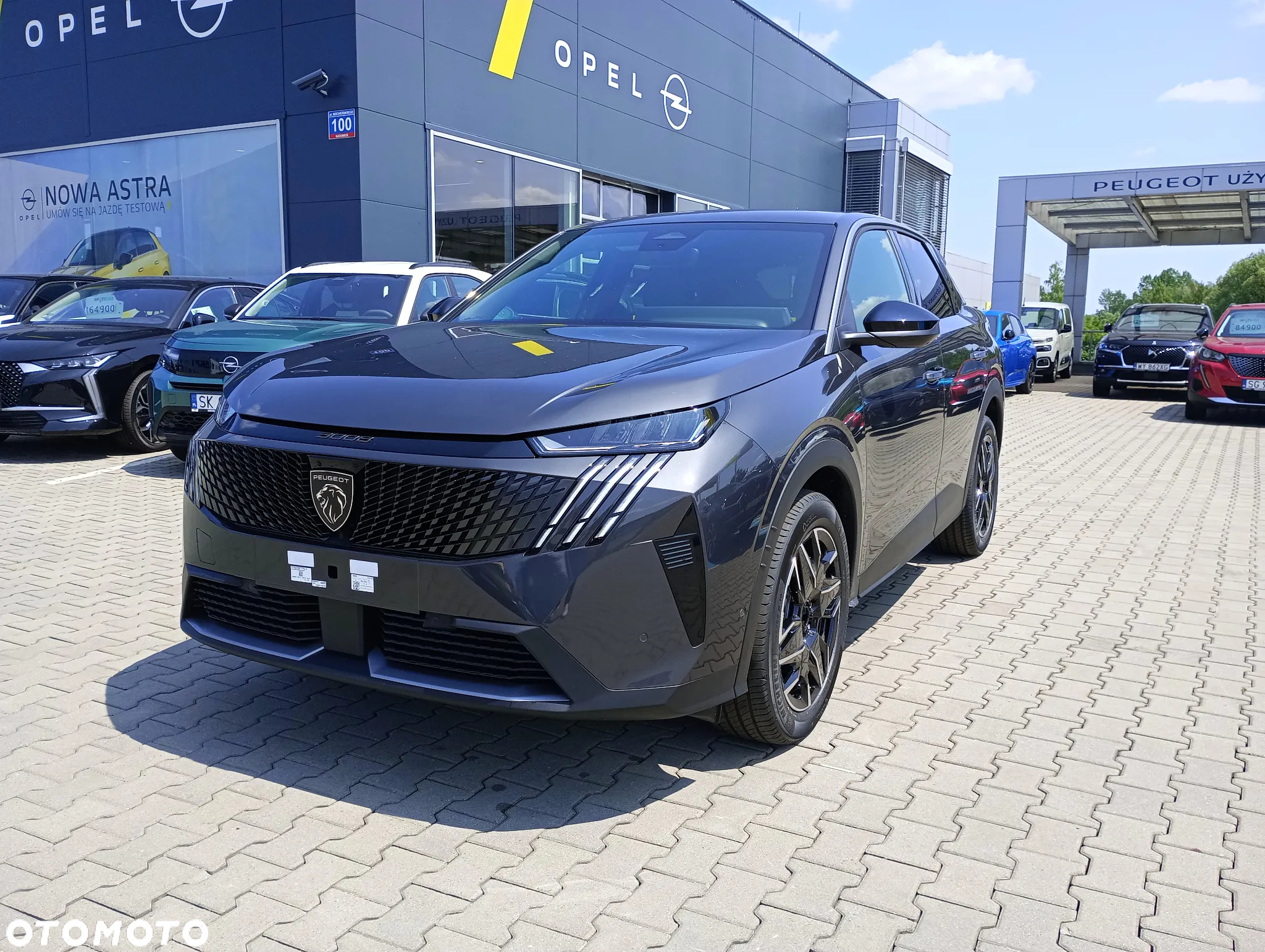Peugeot 3008 1.2 PureTech mHEV Allure e-DCS6 - 15