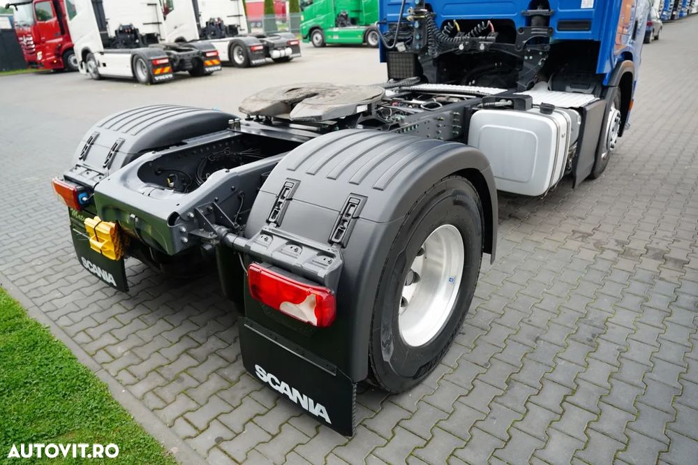 Scania R 450 / SISTEM HIDRAULIC / RETARDER / I-PARK COOL / JANTE DIN ALIAJ - 16
