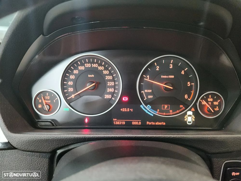 BMW 420 Gran Coupé d Aut. Luxury Line - 21