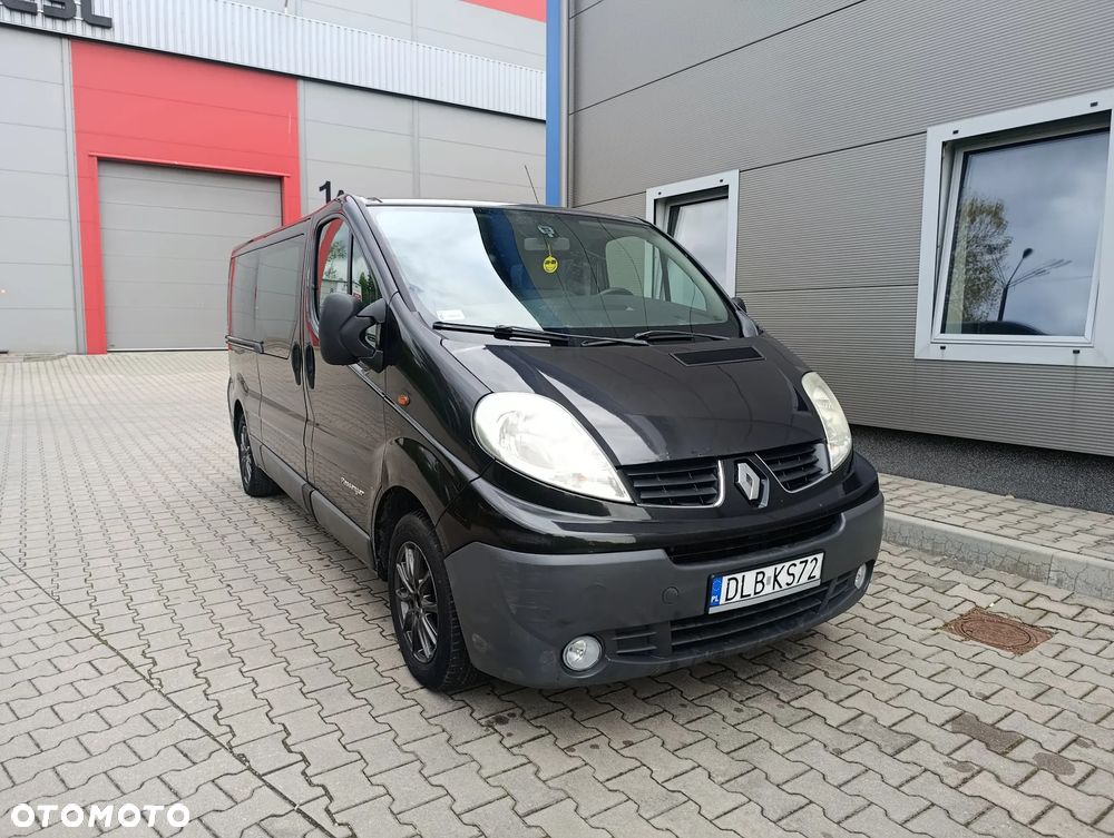Renault Trafic - 16