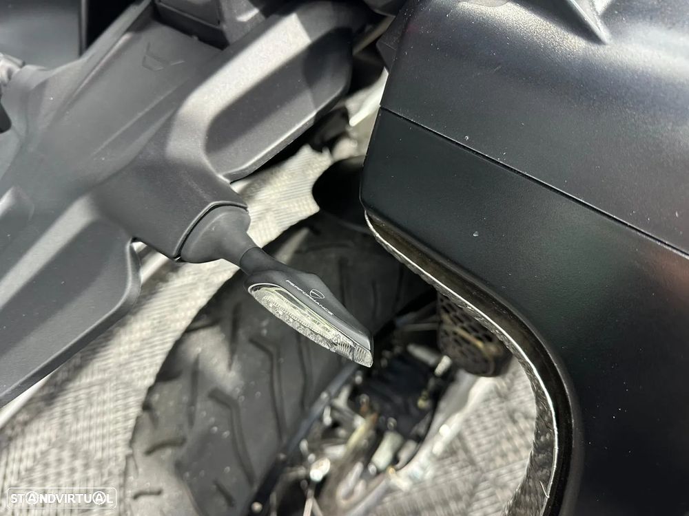 Ducati Multistrada V4S TRAVEL & RADAR SW - 8