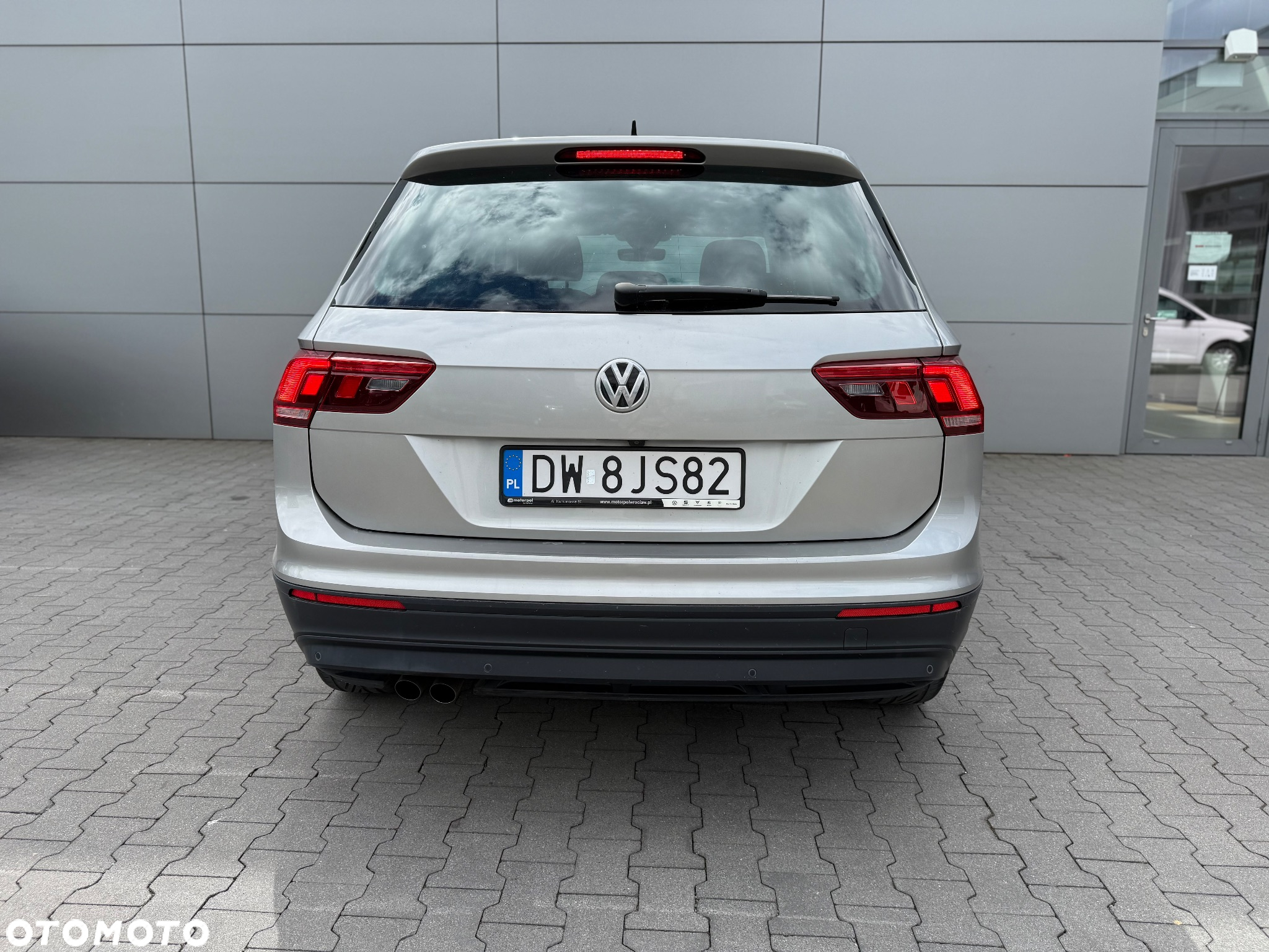 Volkswagen Tiguan 2.0 TSI 4Mot Comfortline DSG - 12