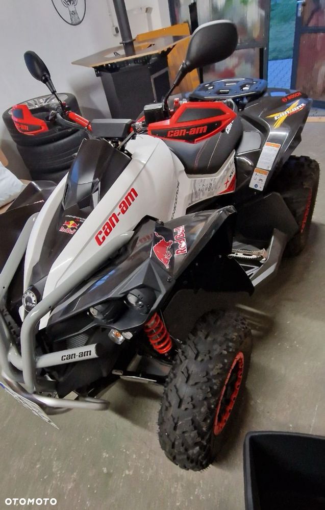 Can-Am Renegade - 9
