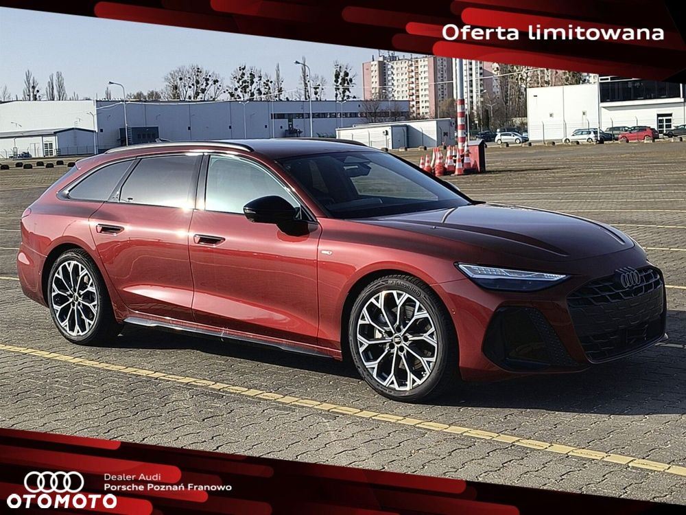 Audi A6 Avant