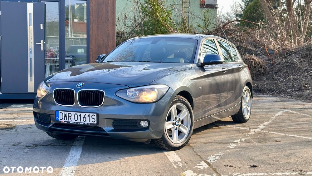 BMW Seria 1 118d DPF Edition Sport - 3