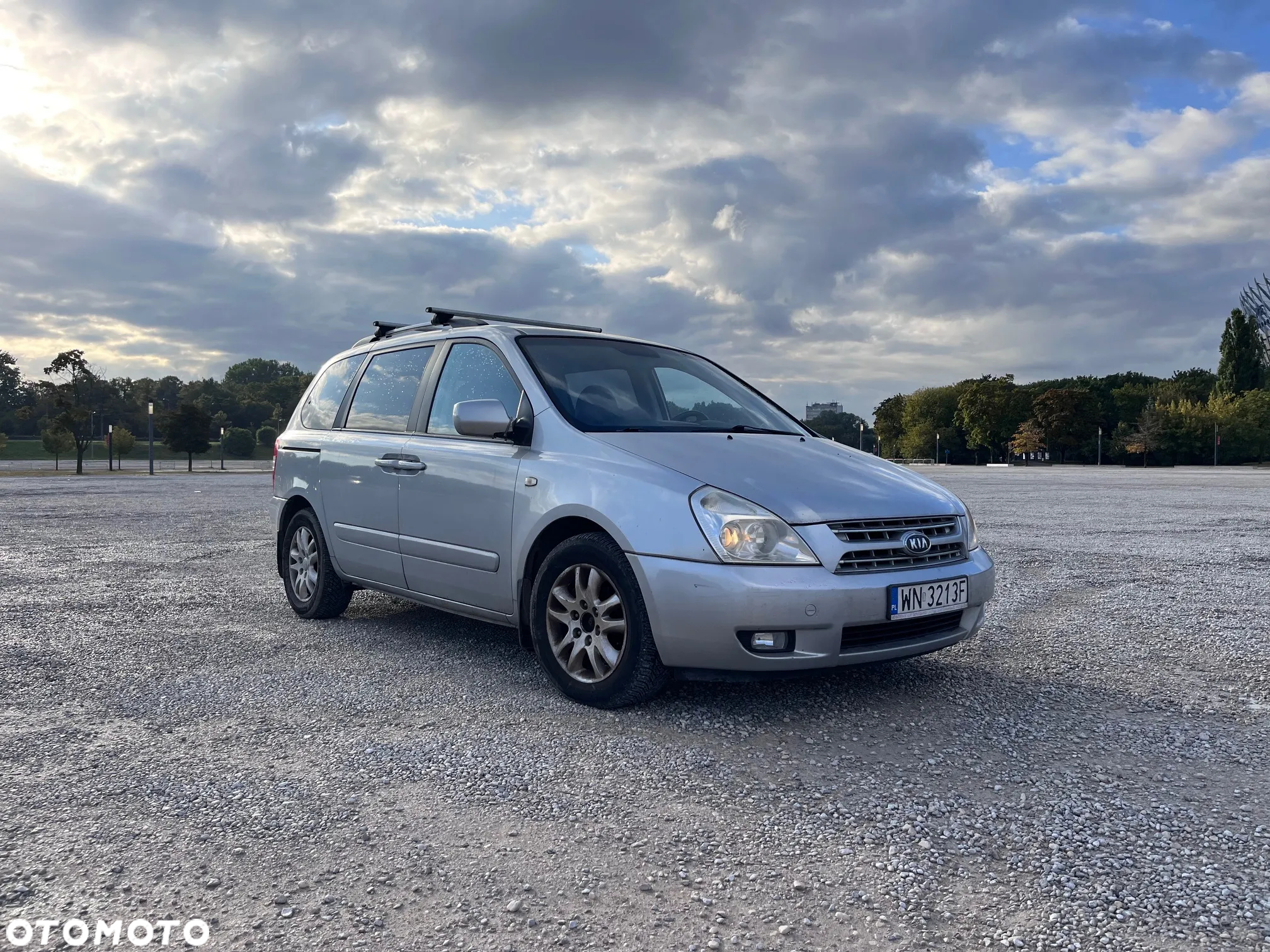 Kia Carnival 2.9 CRDi Freedom - 2