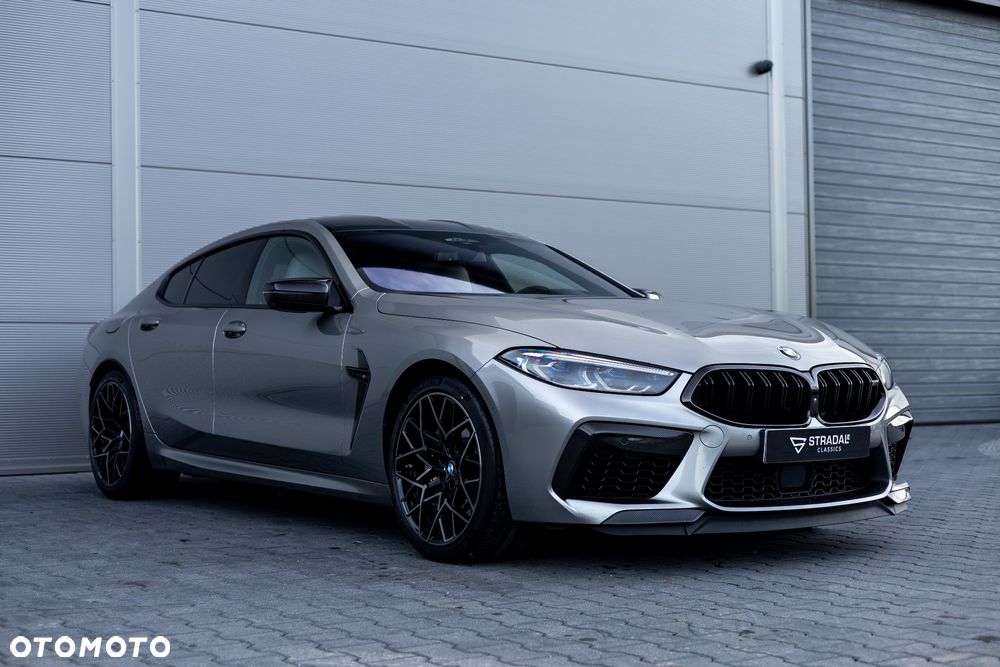 BMW M8 - 3
