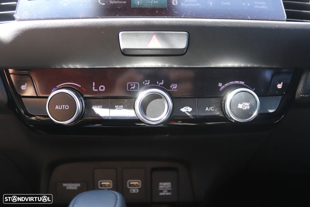 Honda Jazz Crosstar Hybrid 1.5 i-MMD Advance - 18