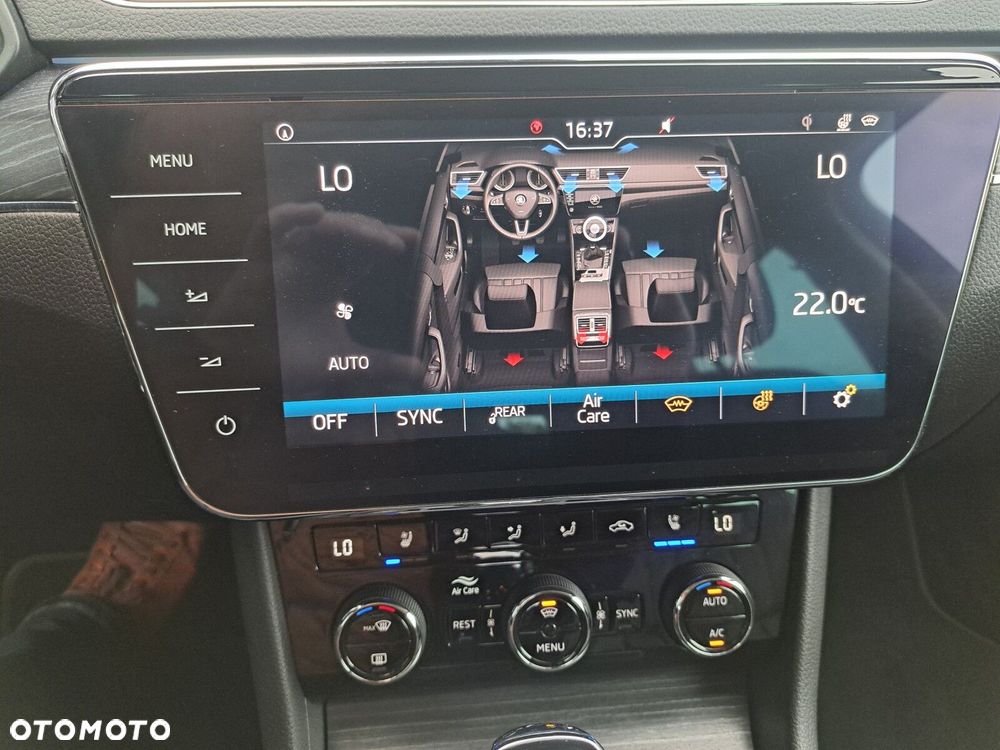 Skoda Superb 2.0 TDI 4x4 Style DSG - 12