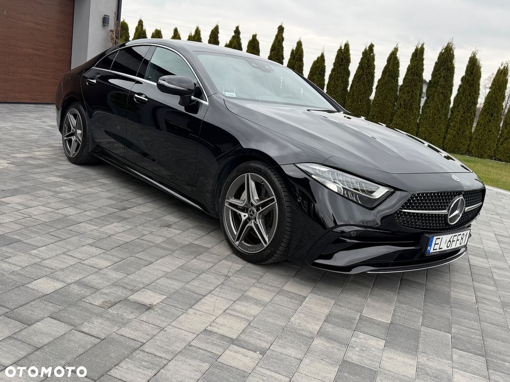Mercedes-Benz CLS 400 d 4-Matic AMG - 7