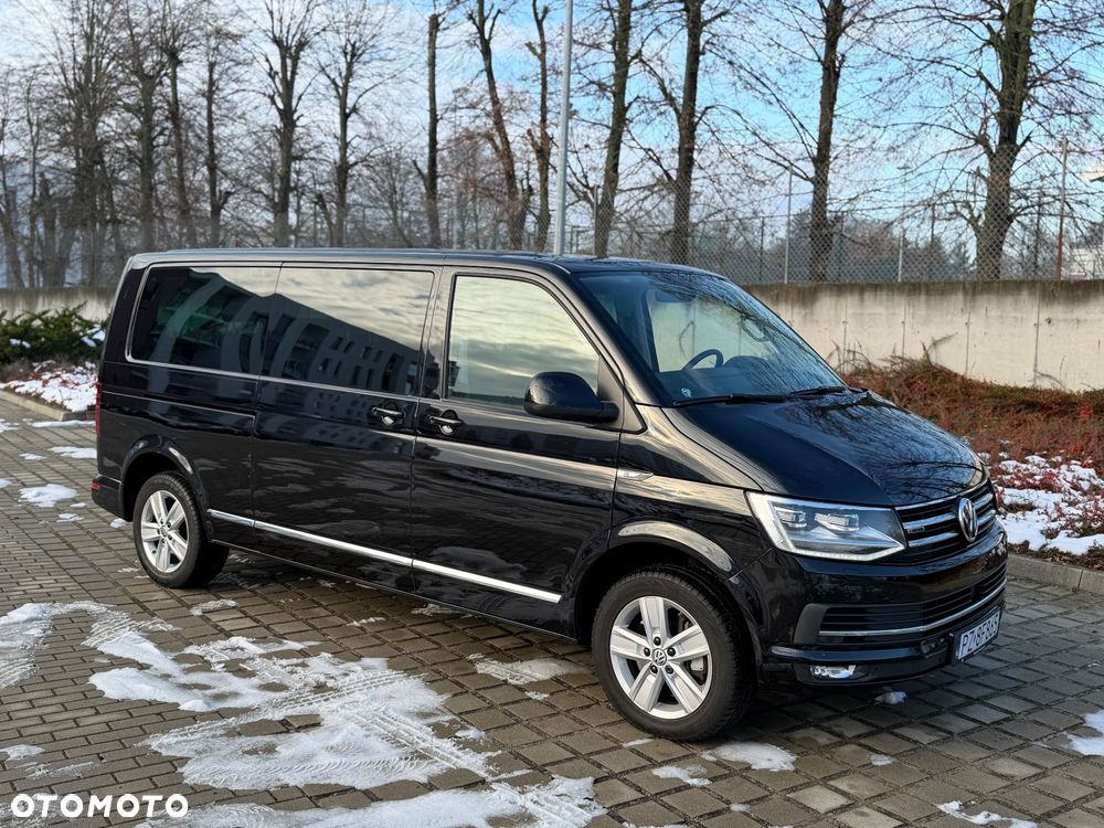 Volkswagen Multivan 2.0 TDI L2 Comfortline 4Motion DSG - 12