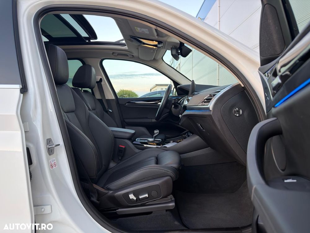 BMW X3 xDrive30e Aut. xLine - 13