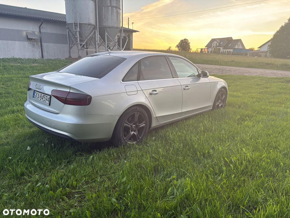Audi A4 Limousine 2.0 TDI - 6
