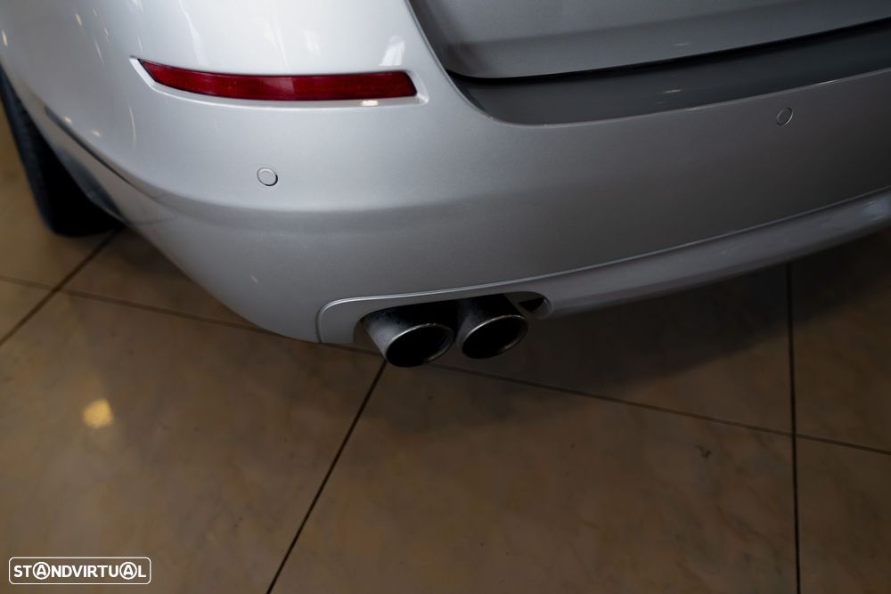 BMW 520 d Line Luxury Auto - 10