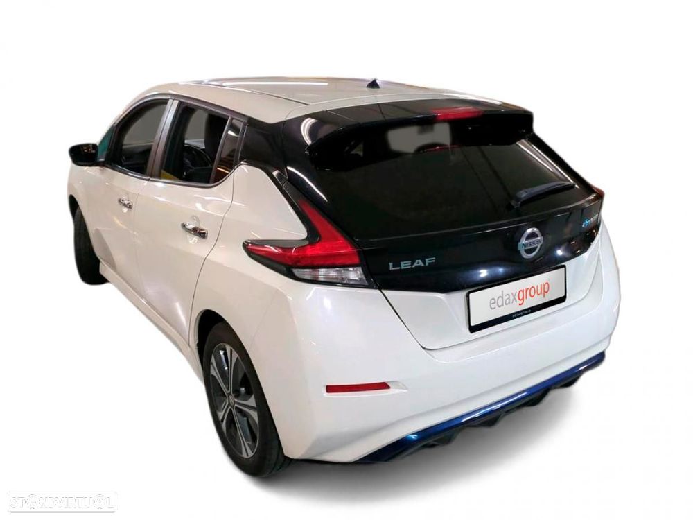 Nissan Leaf e+ Acenta - 2