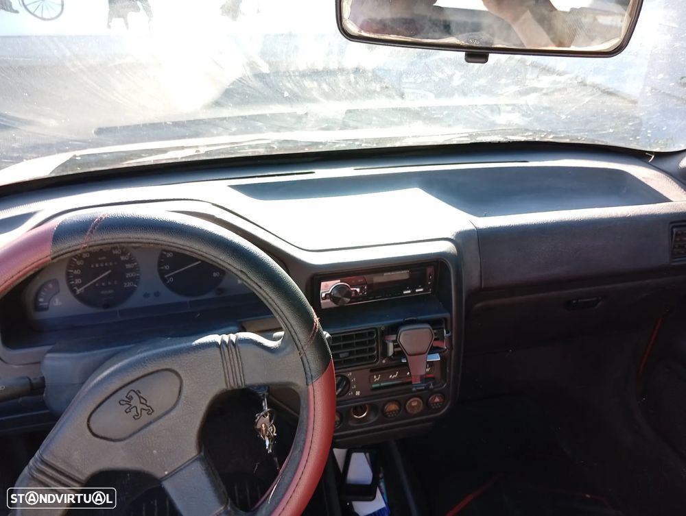 Peugeot 106 1.4 XS - 6