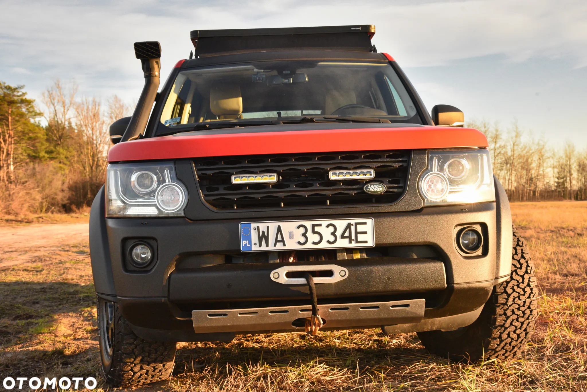 Land Rover Discovery IV 3.0 SD V6 HSE EU6