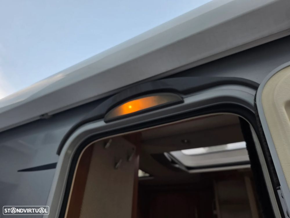 Hymer Tramp CL 652 Cama francesa Frigorífico Grande - 29