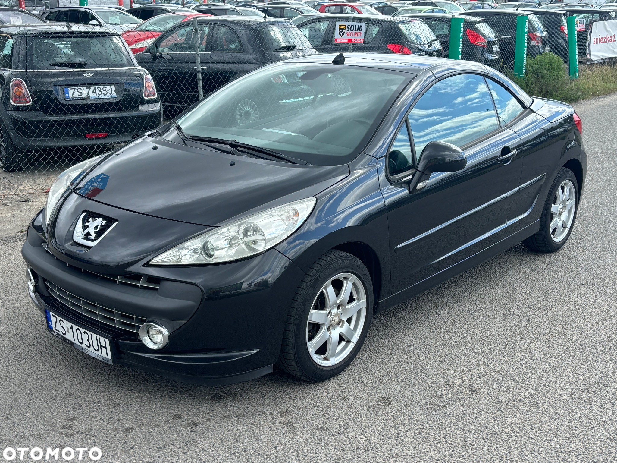 Peugeot 207 CC 120 VTi Roland Garros - 26