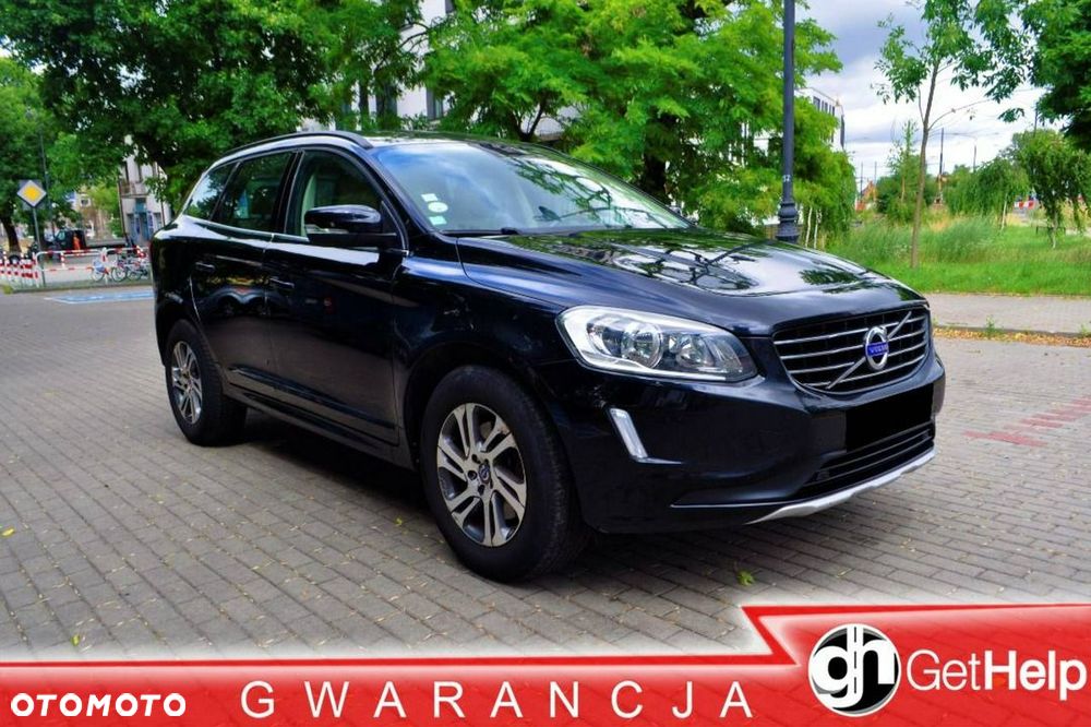 Volvo XC 60 D4 Geartronic Summum - 1