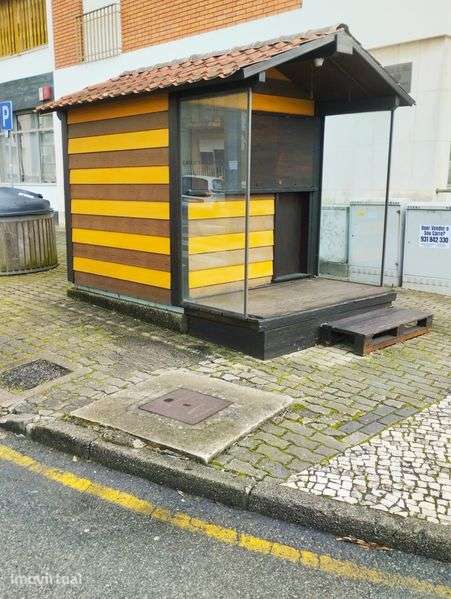 Vendo Kioske Madeira - Grande imagem: 3/6