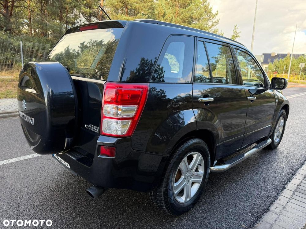 Suzuki Grand Vitara 1.9 DDiS Comfort - 10