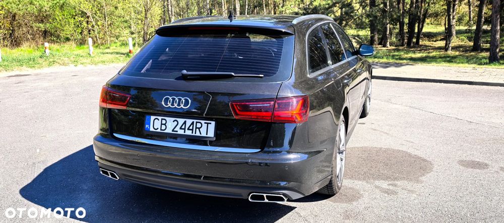 Audi A6 Avant 2.0 TDI Ultra - 9