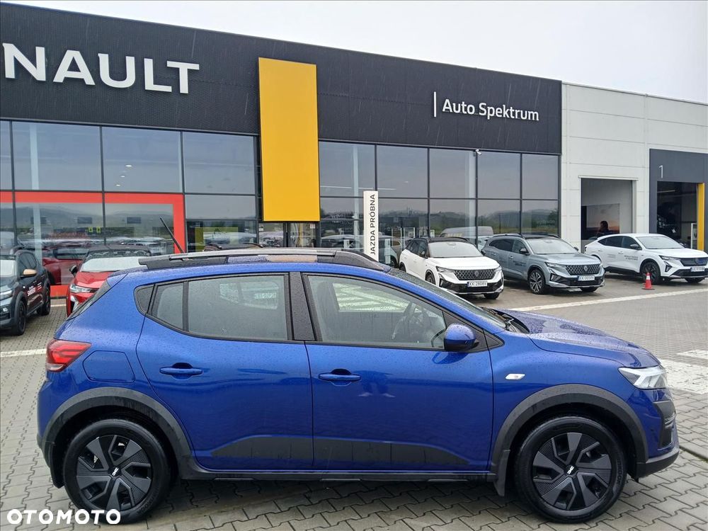 Dacia Sandero Stepway 1.0 TCe Expression - 5