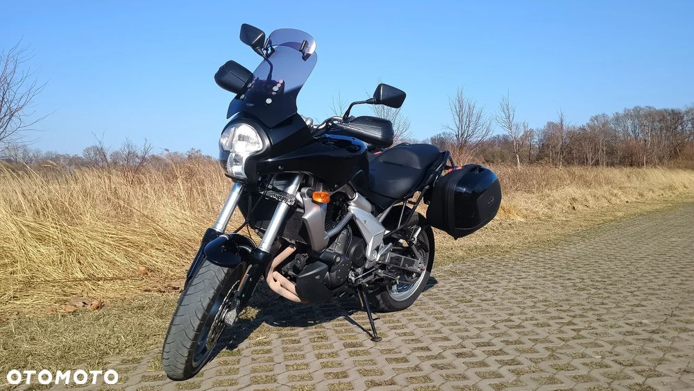 Kawasaki Versys 650 - 1