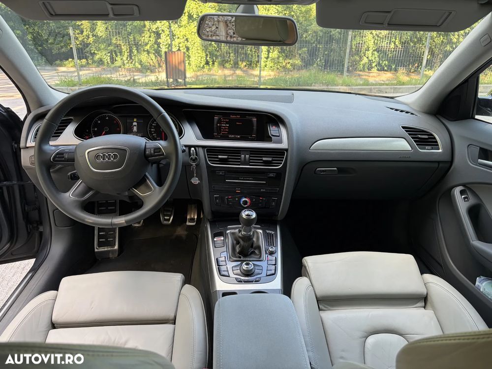 Audi A4 Avant 2.0 TDI - 8
