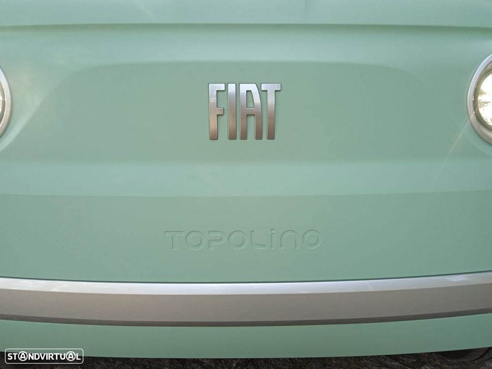 Fiat Topolino - 56