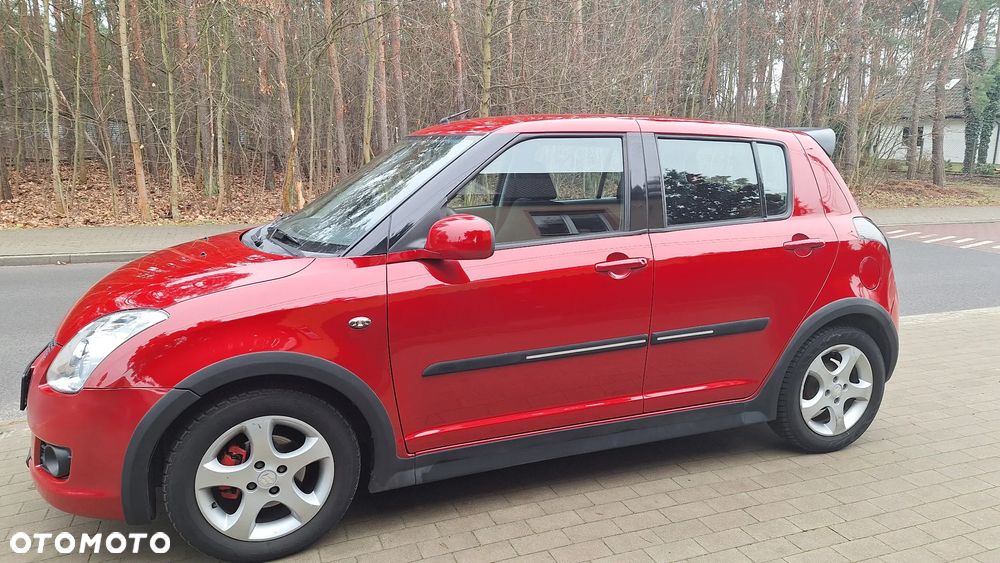 Suzuki Swift 1.3 Limited 25 - 11