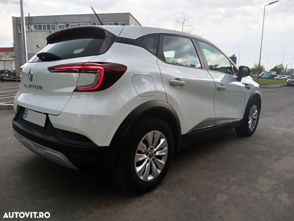 Renault Captur BLUE dCi Zen - 4