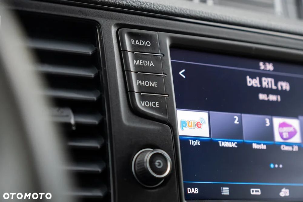 Volkswagen Crafter L4H3 blizniak - 20