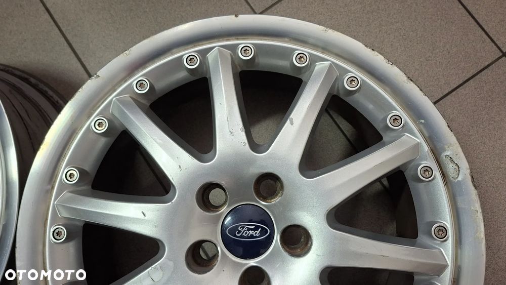 Felgi Aluminiowe 18 Ford Mondeo MK4 5x108 ET 52.5 - 10