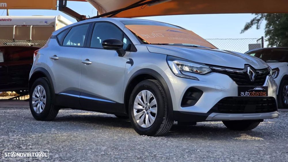 Renault Captur 1.0 TCe Zen - 6