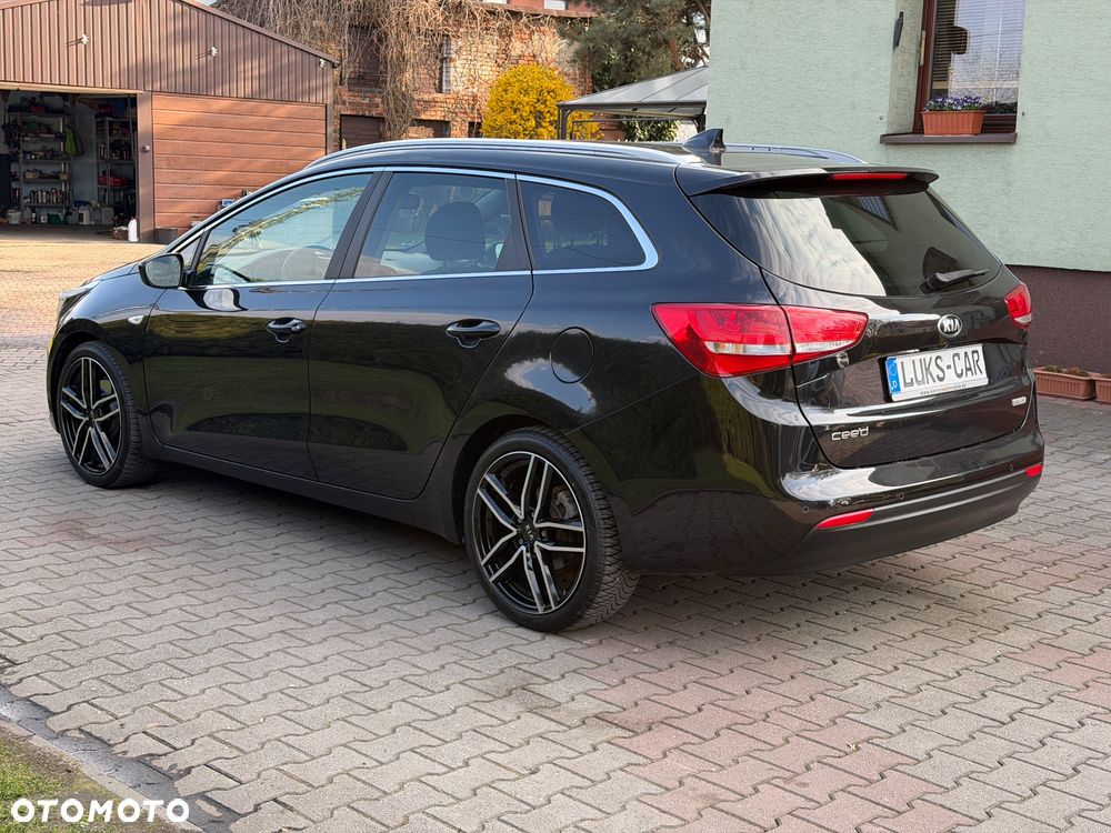 Kia Ceed 1.4 XL - 38