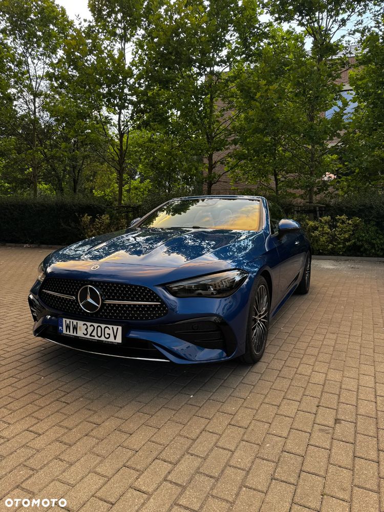 Mercedes-Benz CLE 300 mHEV 4-Matic AMG Line - 1