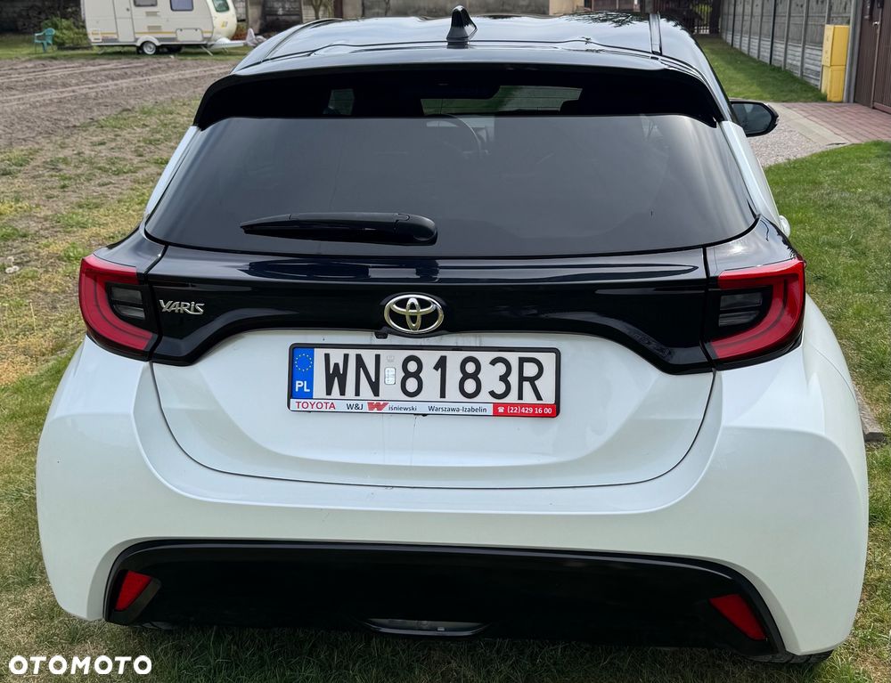 Toyota Yaris - 3