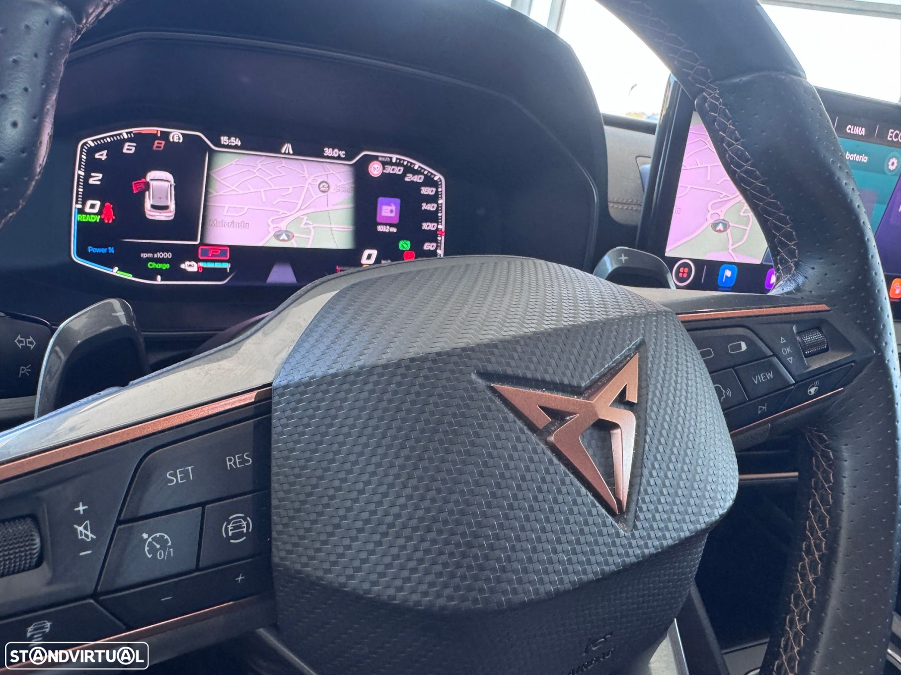 Cupra Formentor 1.4 e-Hybrid DSG - 13
