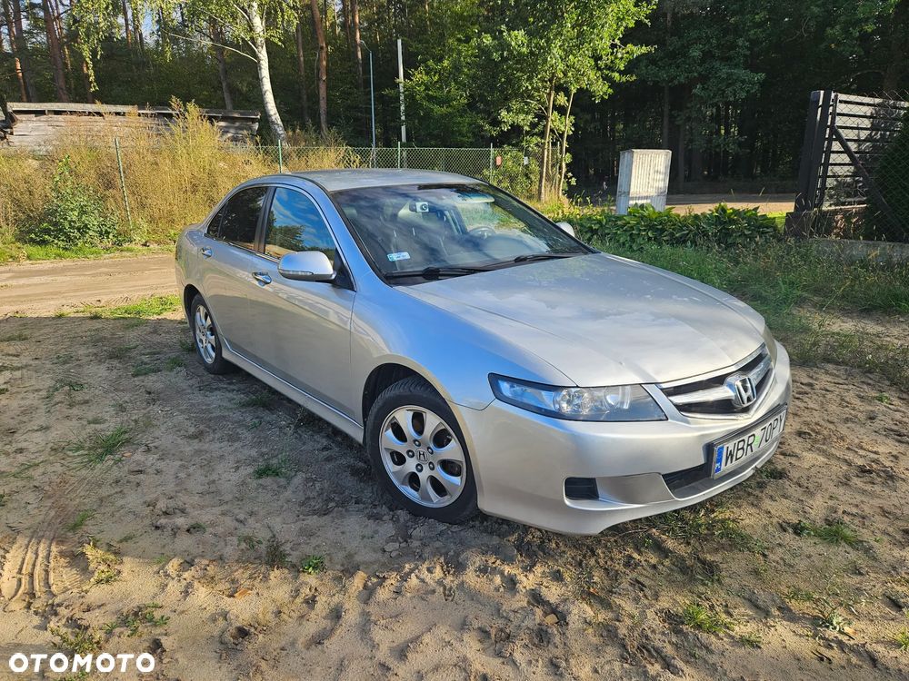 Honda Accord 2.2i-CTDi Sport - 1