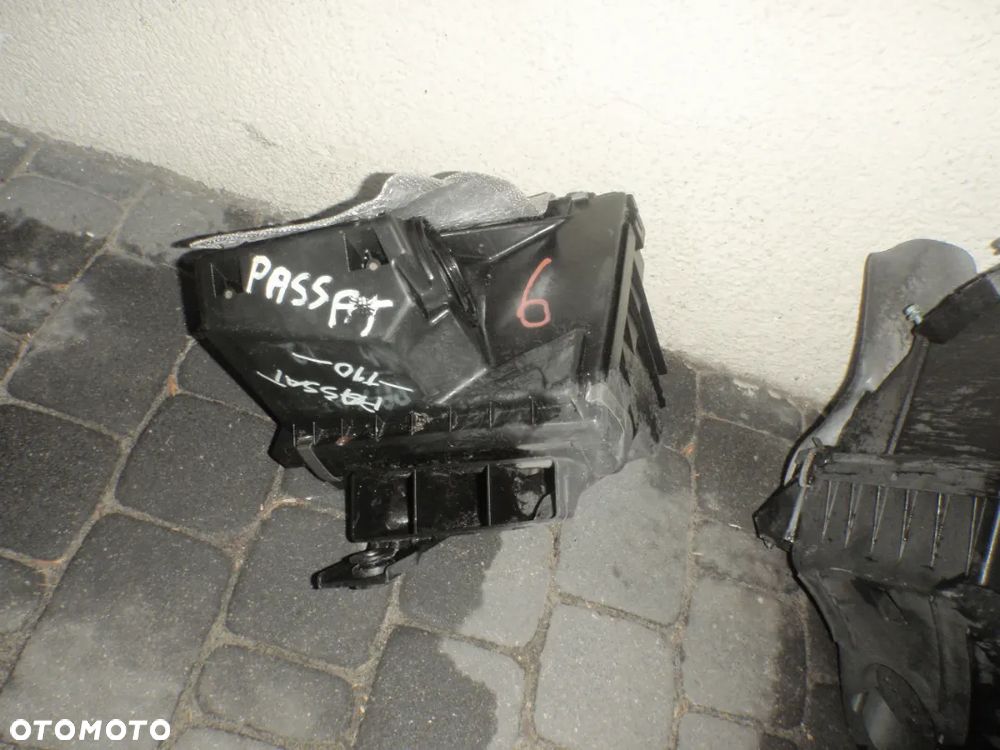 obudowa odma rura filtra powietrza b5 golf IV  audi a3 tt a4 a6 - 16