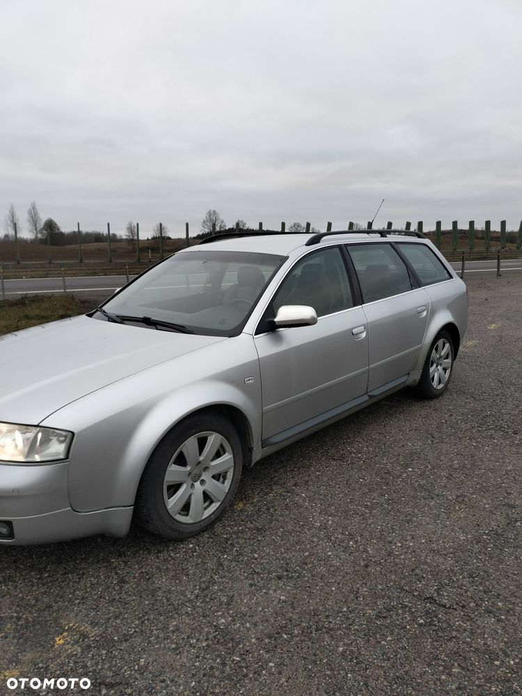 Audi S6 Avant - 4